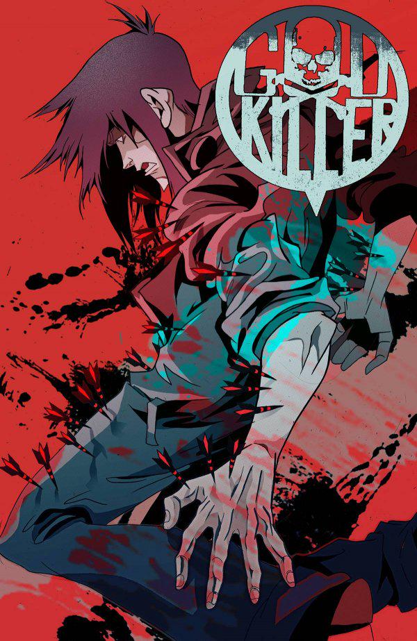 Godkiller: Tomorrow's Ashes #3 (2021) Comic Books Godkiller: Tomorrow's Ashes