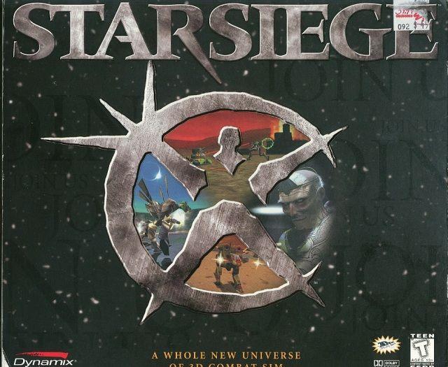 Starsiege PC Games
