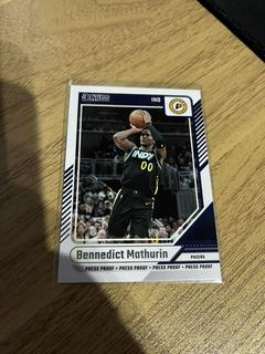 Bennedict Mathurin