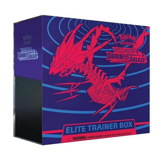 Elite Trainer Box Cover Art