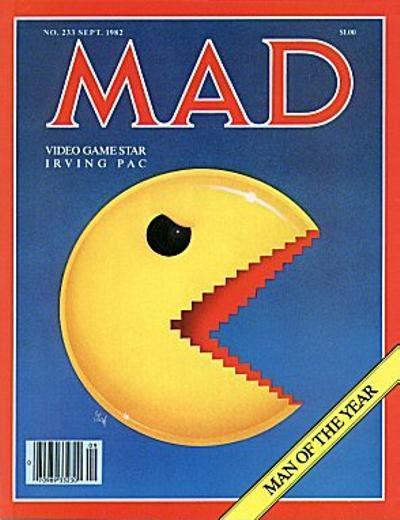 Mad #233 (1982) Comic Books MAD