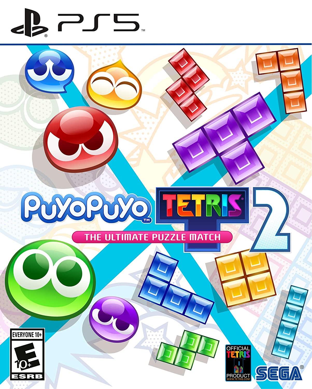 Puyo Puyo Tetris 2 Playstation 5