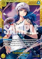 Trafalgar Law EB03-062 One Piece Extra Booster Heroines Edition Prices