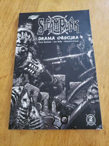 Drama (2012) Comic Books Drama