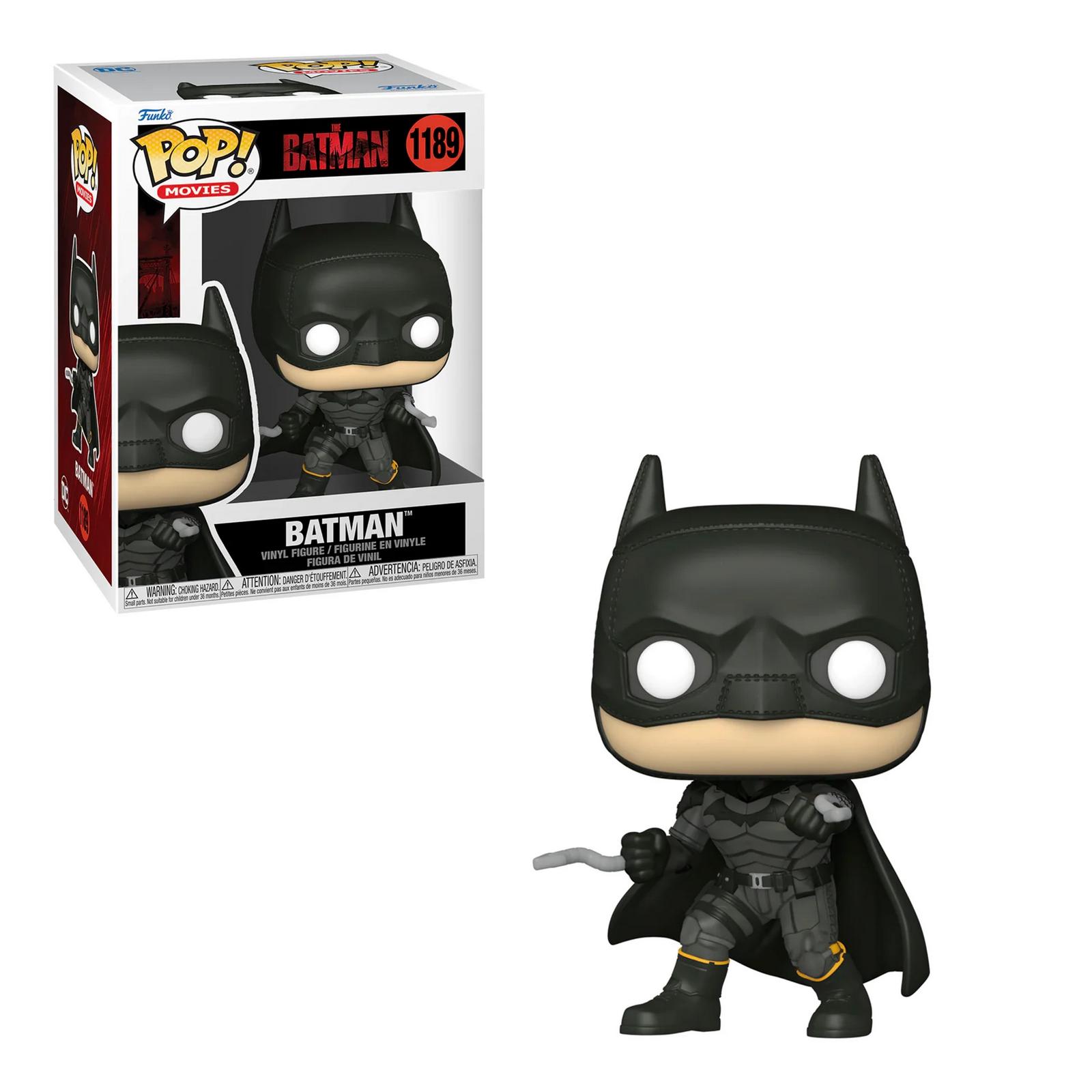 Batman #1189 Funko POP Movies
