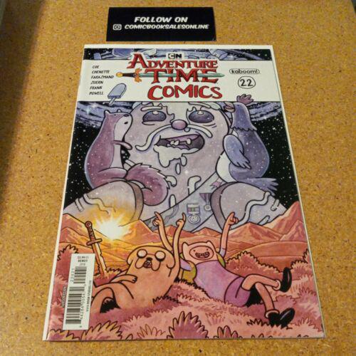 Adventure Time Comics #22 (2018) Comic Books Adventure Time Comics
