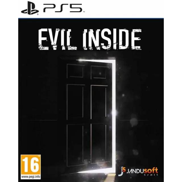 Evil Inside PAL Playstation 5
