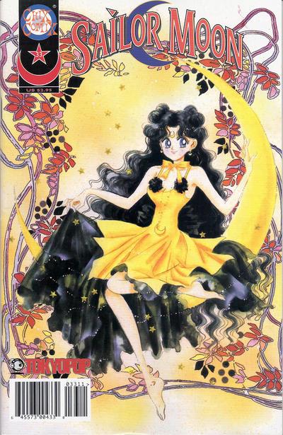 Sailor Moon #33 (2001) Comic Books Sailor Moon