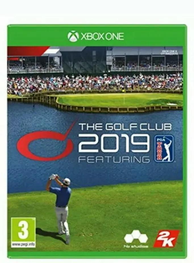 Golf Club 2019 PAL Xbox One