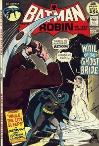 Batman #236 (1971) Comic Books Batman