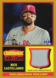 Nick Castellanos