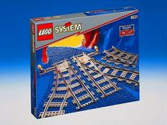 Manual Points #4531 LEGO Train Prices