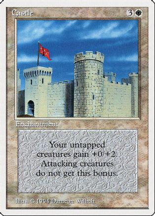 Castle Magic Summer Edition