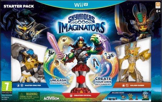 Skylanders Imaginators: Starter Pack PAL Wii U