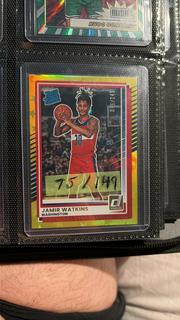 Jamir Watkins