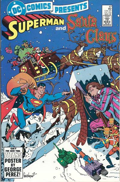 DC Comics Presents #67 (1984) Comic Books DC Comics Presents