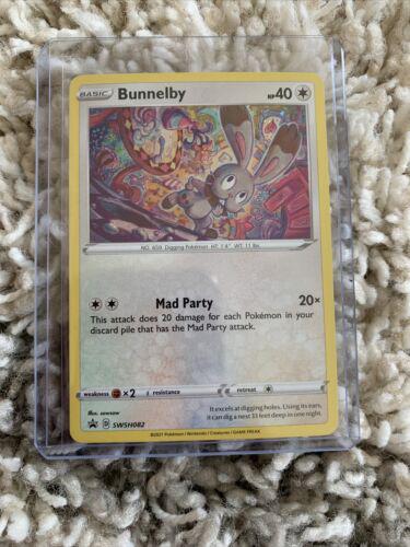 Bunnelby #SWSH082 Pokemon Promo