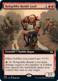 Hobgoblin Bandit Lord