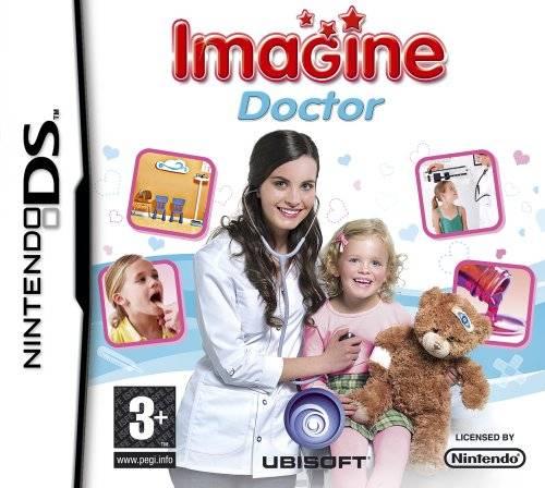 Imagine: Family Doctor PAL Nintendo DS