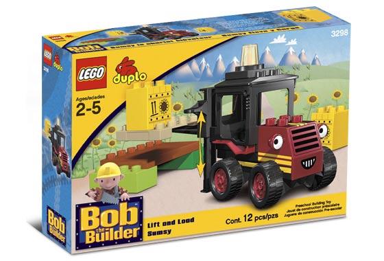 Lift and Load Sumsy #3298 LEGO DUPLO