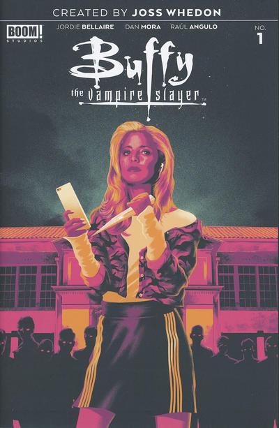 Buffy the Vampire Slayer #1 (2019) Comic Books Buffy the Vampire Slayer