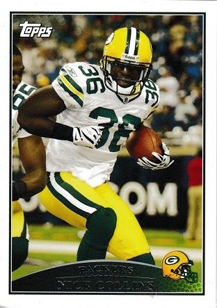 Nick Collins #98