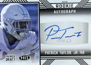 Patrick Taylor Jr.