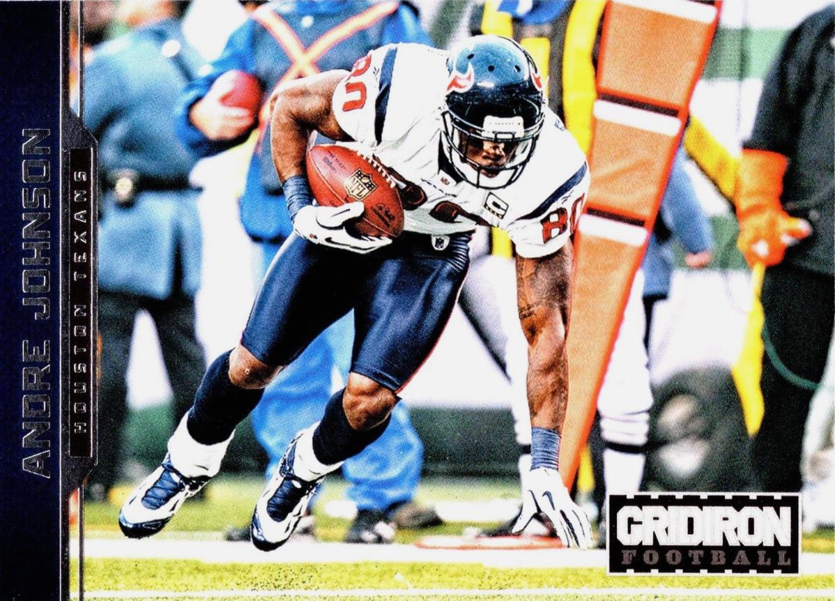Andre Johnson #75