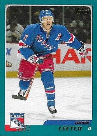 Brian Leetch #60