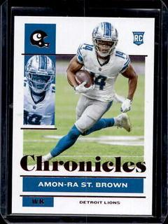 Amon Ra St. Brown