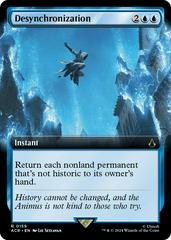 Desynchronization [Foil] #159