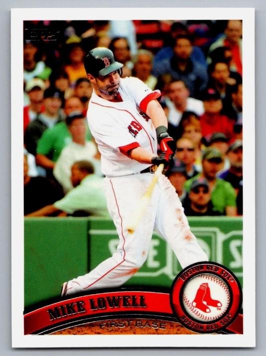 Mike Lowell #123