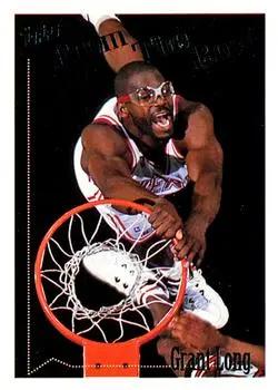 Grant Long #141 1994-95 Topps Basketball