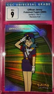 Officer Jenny