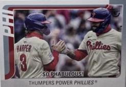 Bryce Harper / Nick Castellanos