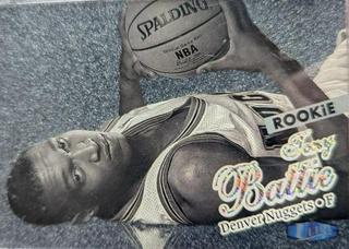 Tony Battie