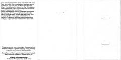 Full Cover Back | Superkid ZX Spectrum
