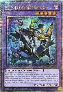 El Shaddoll Winda RA04-EN052