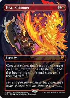 Heat Shimmer
