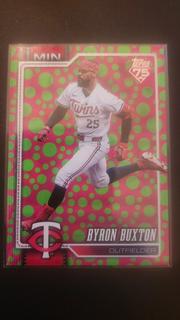 Byron Buxton