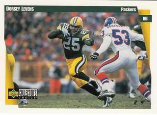 Dorsey Levens