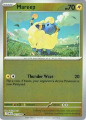 Mareep [Reverse Holo] #27 Pokemon Chaos Rising Prices