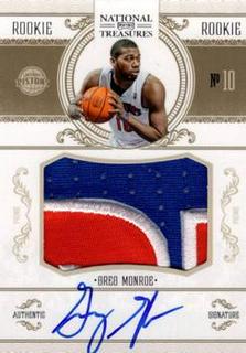 Greg Monroe