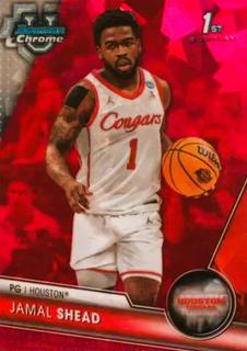 Jamal Shead