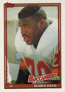 Reuben Davis