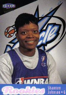 Shannon Johnson