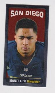 Manti Te'O