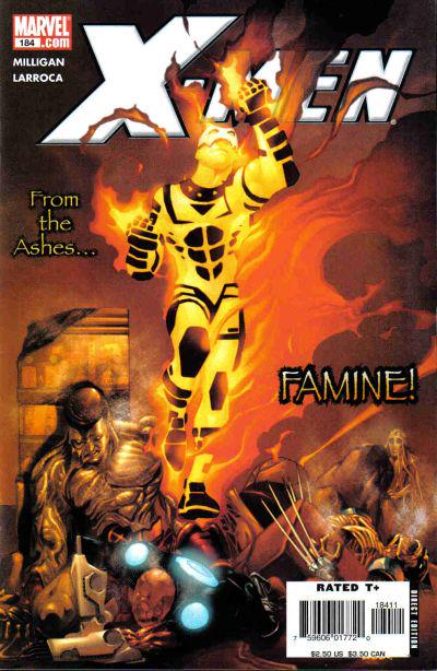 X-Men #184 (2006) Comic Books X-Men