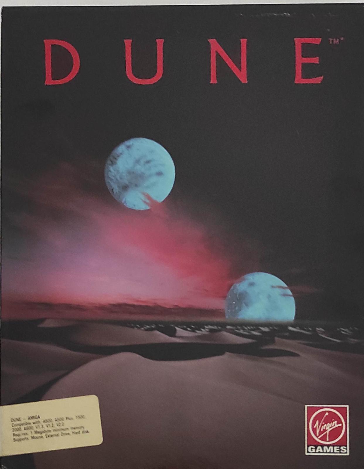 Dune Amiga