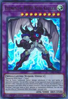 Elemental HERO Neos Kluger GFP2-EN003